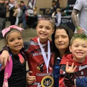 Meet your Posher, Dawn